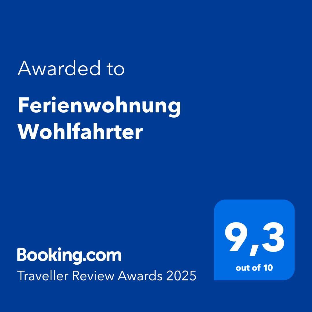 Ferienwohnung Wohlfahrter Bad Mitterndorf Ngoại thất bức ảnh
