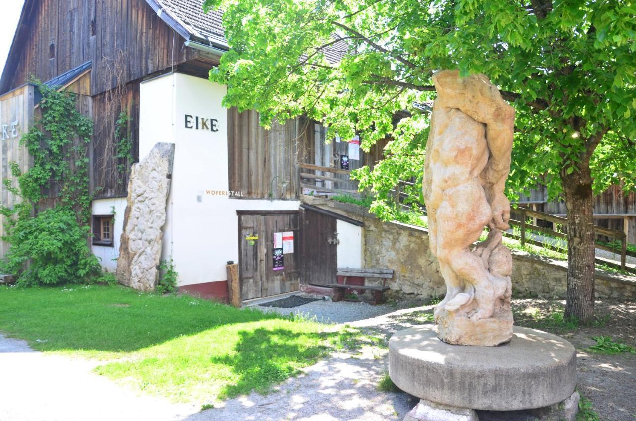 Ferienwohnung Wohlfahrter Bad Mitterndorf Ngoại thất bức ảnh